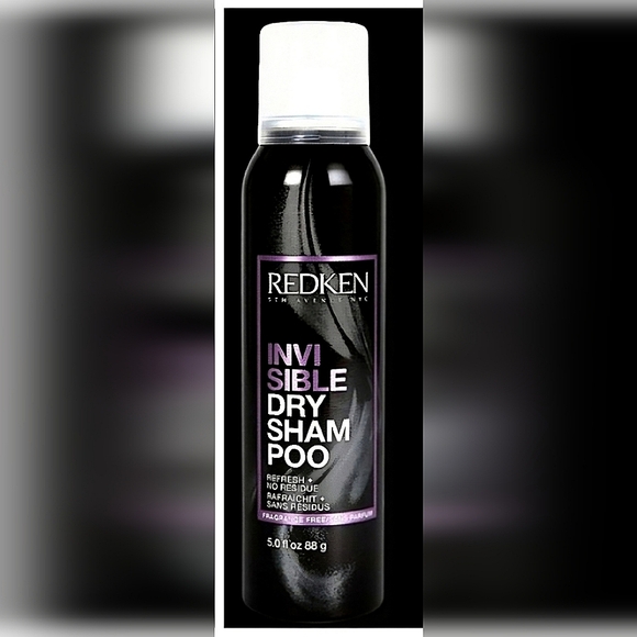 Redken Invisible Dry Shampoo Refresh + No Residue ~New  ☆Discontinued, Rare, HTF - Picture 1 of 3